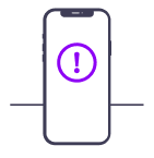 Before install QR code